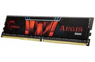 Pamięć RAM G.Skill Aegis 8GB DDR4 3000MHz Z radiatorem 1.35V 16CL