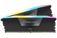 Pamięć RAM CORSAIR Vengeance RGB 32GB DDR5 6000MHz Z radiatorem 1.35V 36CL