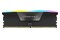 Pamięć RAM CORSAIR Vengeance RGB 32GB DDR5 6000MHz Z radiatorem 1.35V 36CL