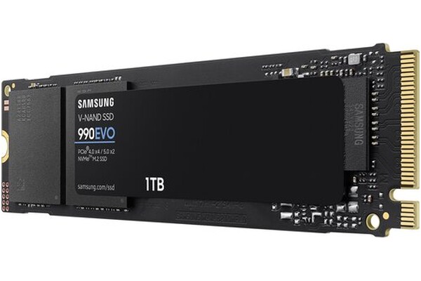 Dysk wewnętrzny Samsung 990 EVO SSD M.2 NVMe 1TB