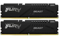 Pamięć RAM Kingston Fury Beast 32GB DDR5 6000MHz Z radiatorem 1.35V 36CL