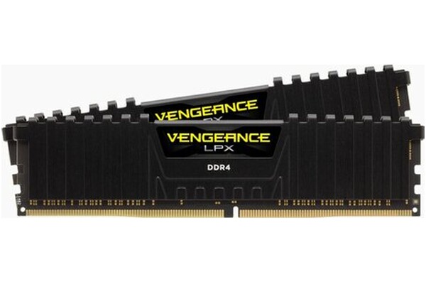 Pamięć RAM CORSAIR Vengeance LPX 16GB DDR4 3200MHz Z radiatorem 1.35V 16CL