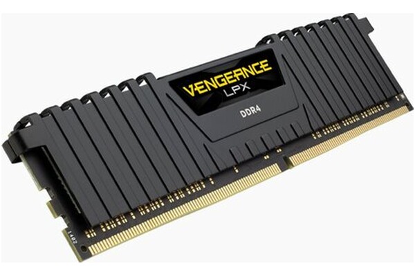 Pamięć RAM CORSAIR Vengeance LPX 16GB DDR4 3200MHz Z radiatorem 1.35V 16CL