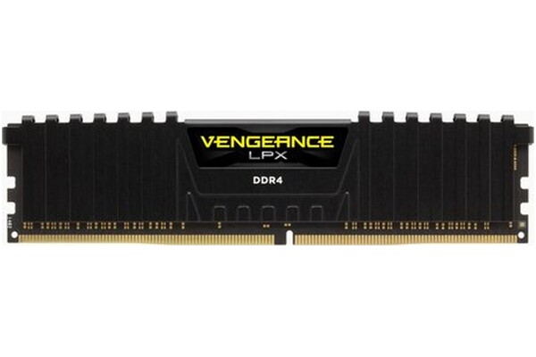 Pamięć RAM CORSAIR Vengeance LPX 16GB DDR4 3200MHz Z radiatorem 1.35V 16CL