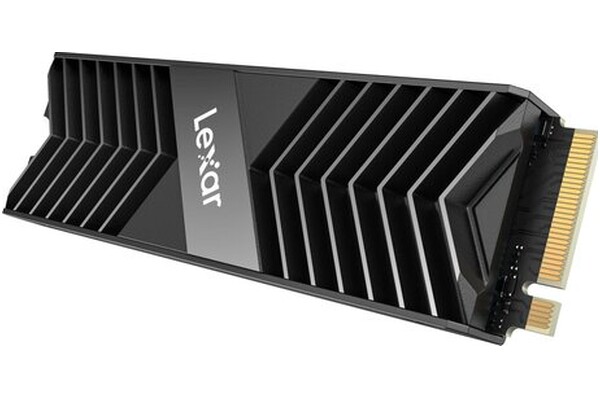 Dysk wewnętrzny Lexar NM800 Pro Heatsink SSD M.2 NVMe 1TB