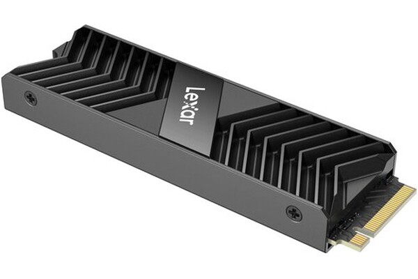 Dysk wewnętrzny Lexar NM800 Pro Heatsink SSD M.2 NVMe 1TB