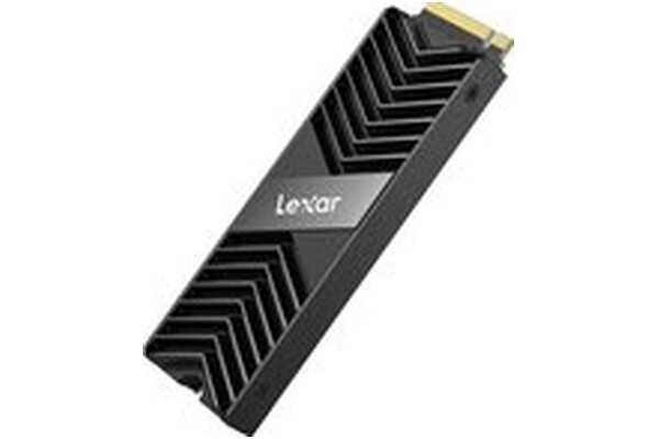 Dysk wewnętrzny Lexar NM800 Pro Heatsink SSD M.2 NVMe 1TB