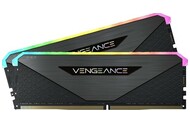 Pamięć RAM CORSAIR Vengeance RGB RT 32GB DDR4 3600MHz Z radiatorem 1.35V 16CL