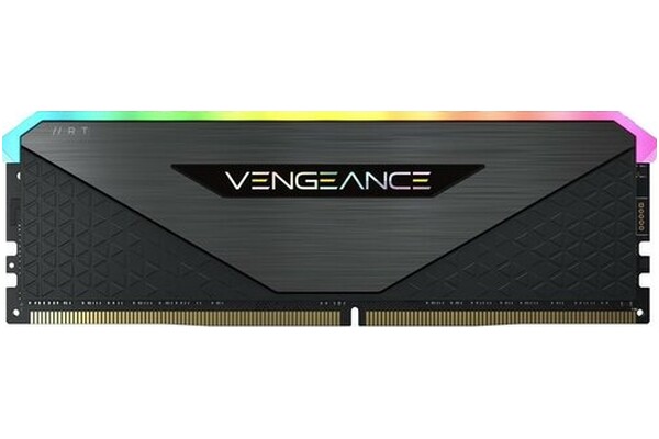 Pamięć RAM CORSAIR Vengeance RGB RT 32GB DDR4 3600MHz Z radiatorem 1.35V 16CL