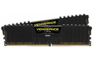 Pamięć RAM CORSAIR Vengeance LPX 32GB DDR4 3600MHz Z radiatorem 1.35V 18CL