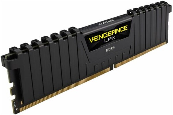 Pamięć RAM CORSAIR Vengeance LPX 32GB DDR4 3600MHz Z radiatorem 1.35V 18CL