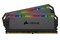 Pamięć RAM CORSAIR Dominator Platinum RGB 16GB DDR4 3200MHz Z radiatorem 1.35V 16CL