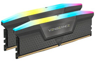 Pamięć RAM CORSAIR Vengeance RGB EXPO 64GB DDR5 6000MHz Z radiatorem 30CL