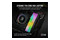Pamięć RAM CORSAIR Vengeance RGB EXPO 64GB DDR5 6000MHz Z radiatorem 30CL