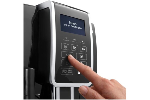 Ekspres De’Longhi Dinamica ECAM35955B automatyczny