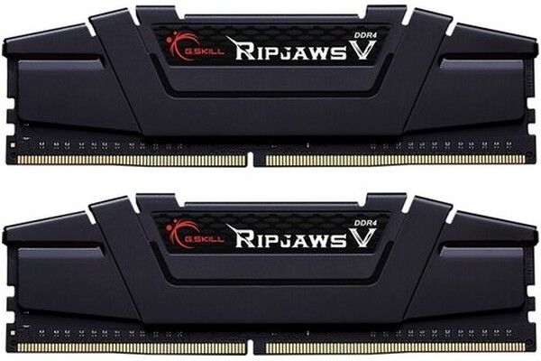 Pamięć RAM G.Skill Ripjaws V 32GB DDR4 3600MHz Z radiatorem 1.35V 18CL