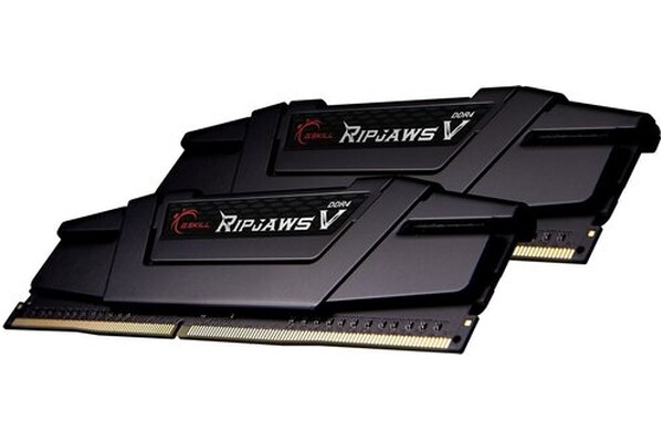 Pamięć RAM G.Skill Ripjaws V 32GB DDR4 3600MHz Z radiatorem 1.35V 18CL