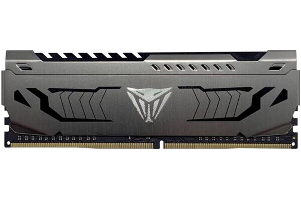 Pamięć RAM Patriot Viper Steel 16GB DDR4 3200MHz Z radiatorem 1.35V 16CL