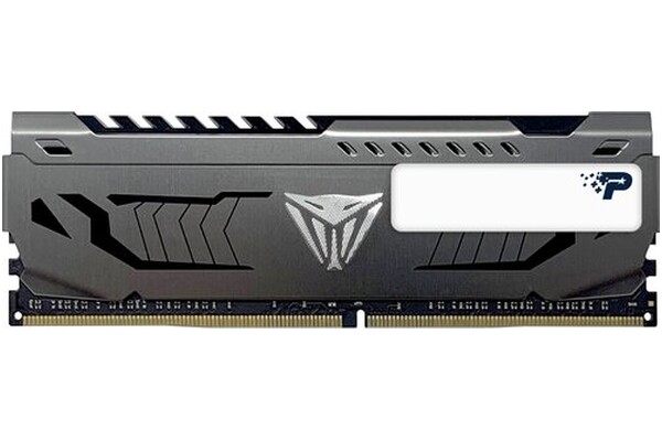 Pamięć RAM Patriot Viper Steel 16GB DDR4 3200MHz Z radiatorem 1.35V 16CL