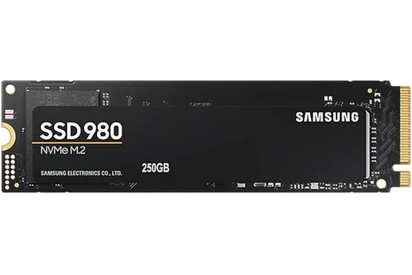 Dysk wewnętrzny Samsung 980 SSD M.2 NVMe 250GB