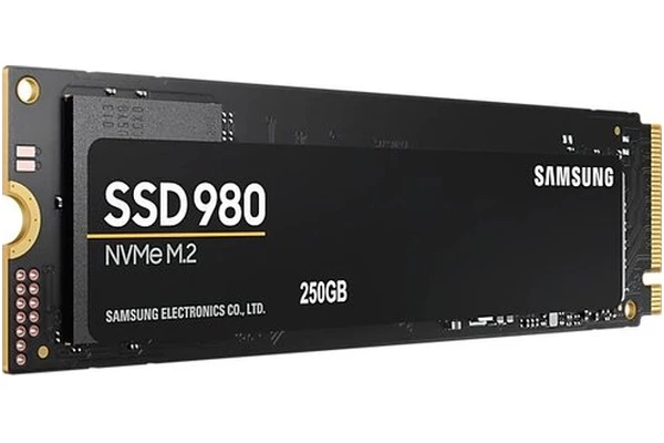Dysk wewnętrzny Samsung 980 SSD M.2 NVMe 250GB