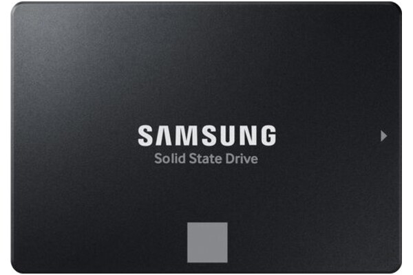 Dysk wewnętrzny Samsung 870 EVO SSD SATA (2.5") 4TB