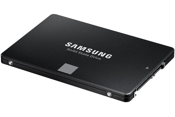 Dysk wewnętrzny Samsung 870 EVO SSD SATA (2.5") 4TB