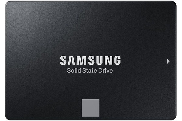 Dysk wewnętrzny Samsung 860 EVO SSD SATA (2.5") 1TB