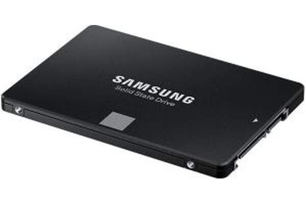 Dysk wewnętrzny Samsung 860 EVO SSD SATA (2.5") 1TB