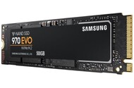 Dysk wewnętrzny Samsung 970 EVO SSD M.2 NVMe 500GB