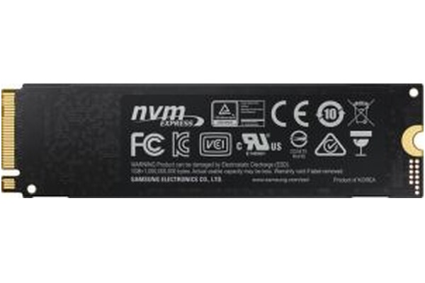 Dysk wewnętrzny Samsung 970 EVO SSD M.2 NVMe 1TB