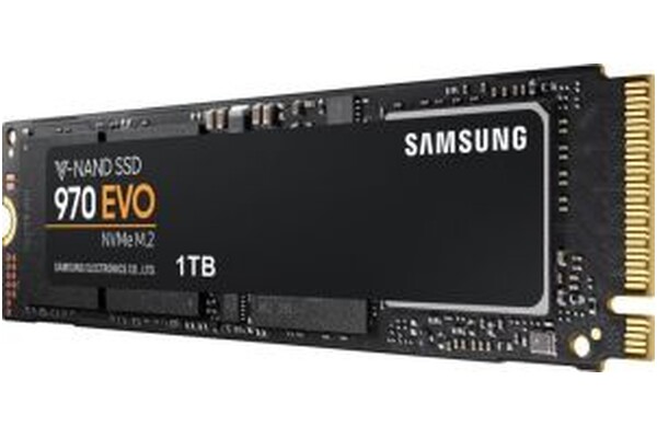 Dysk wewnętrzny Samsung 970 EVO SSD M.2 NVMe 1TB