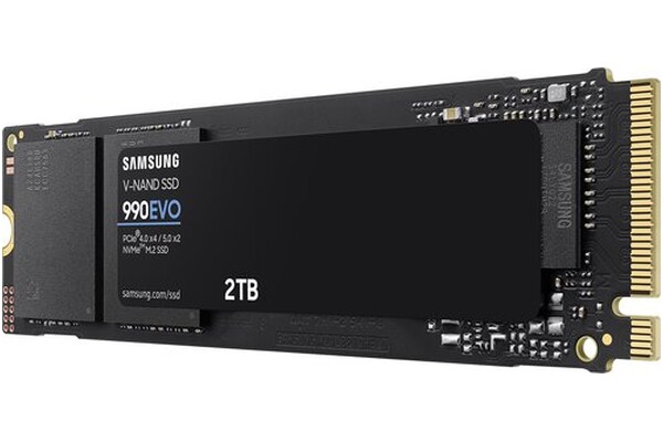 Dysk wewnętrzny Samsung 990 EVO SSD M.2 NVMe 2TB