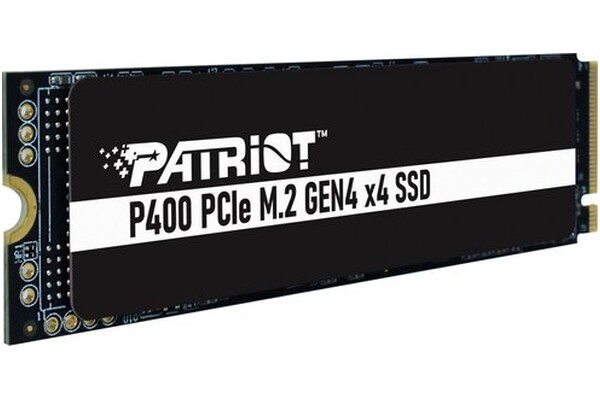 Dysk wewnętrzny Patriot P400 SSD M.2 NVMe 1TB