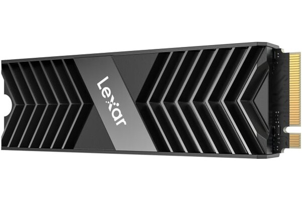 Dysk wewnętrzny Lexar NM800 Pro Heatsink SSD M.2 NVMe 2TB
