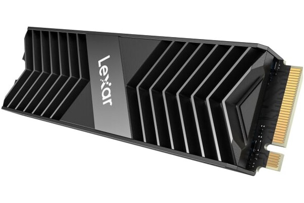 Dysk wewnętrzny Lexar NM800 Pro Heatsink SSD M.2 NVMe 2TB