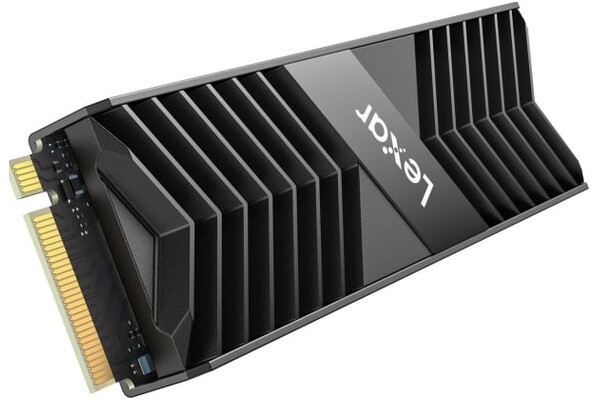 Dysk wewnętrzny Lexar NM800 Pro Heatsink SSD M.2 NVMe 2TB