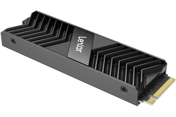 Dysk wewnętrzny Lexar NM800 Pro Heatsink SSD M.2 NVMe 2TB
