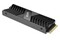 Dysk wewnętrzny Lexar NM800 Pro Heatsink SSD M.2 NVMe 2TB