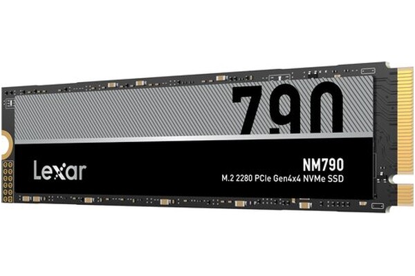 Dysk wewnętrzny Lexar NM790 SSD M.2 NVMe 2TB