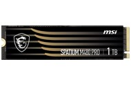 Dysk wewnętrzny MSI M480 Spatium Pro SSD M.2 NVMe 1TB