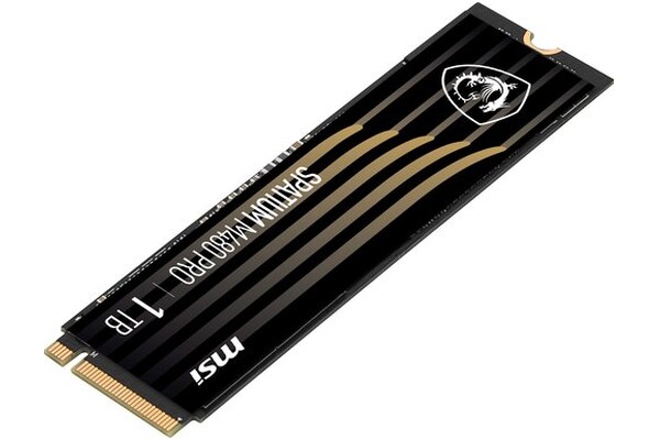 Dysk wewnętrzny MSI M480 Spatium Pro SSD M.2 NVMe 1TB
