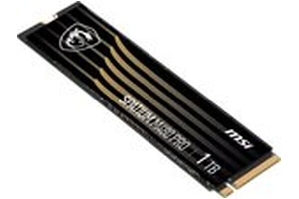 Dysk wewnętrzny MSI M480 Spatium Pro SSD M.2 NVMe 1TB