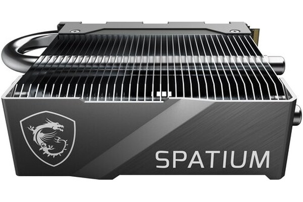Dysk wewnętrzny MSI M570 Spatium Pro SSD M.2 NVMe 2TB