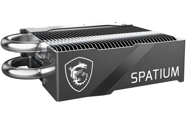 Dysk wewnętrzny MSI M570 Spatium Pro SSD M.2 NVMe 2TB
