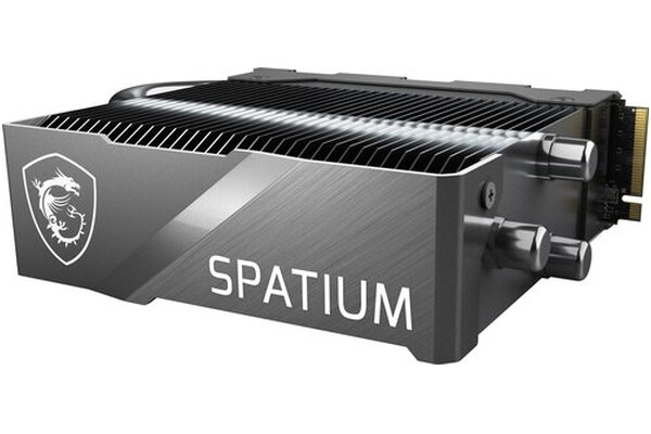 Dysk wewnętrzny MSI M570 Spatium Pro SSD M.2 NVMe 2TB