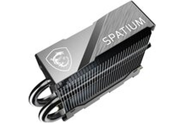 Dysk wewnętrzny MSI M570 Spatium Pro SSD M.2 NVMe 2TB