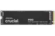 Dysk wewnętrzny Crucial P510 SSD M.2 NVMe 2TB
