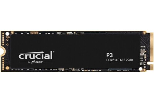 Dysk wewnętrzny Crucial P310 SSD M.2 NVMe 2TB