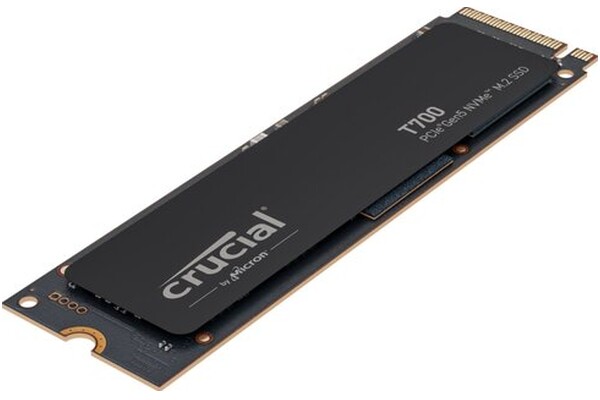 Dysk wewnętrzny Crucial T700 SSD M.2 NVMe 1TB
